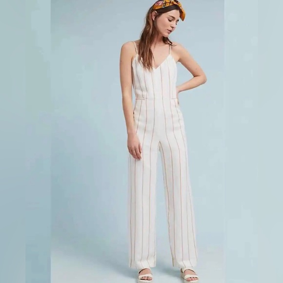 Anthropologie Pants & Jumpsuits Anthropologie The Essential Striped